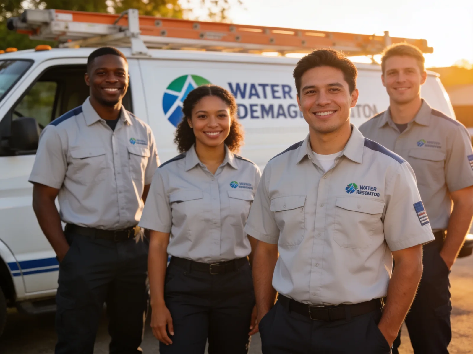 Water Damage Restoration company in Naples, TX